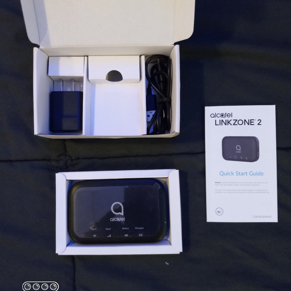 ALCATEL LINKZONE 2